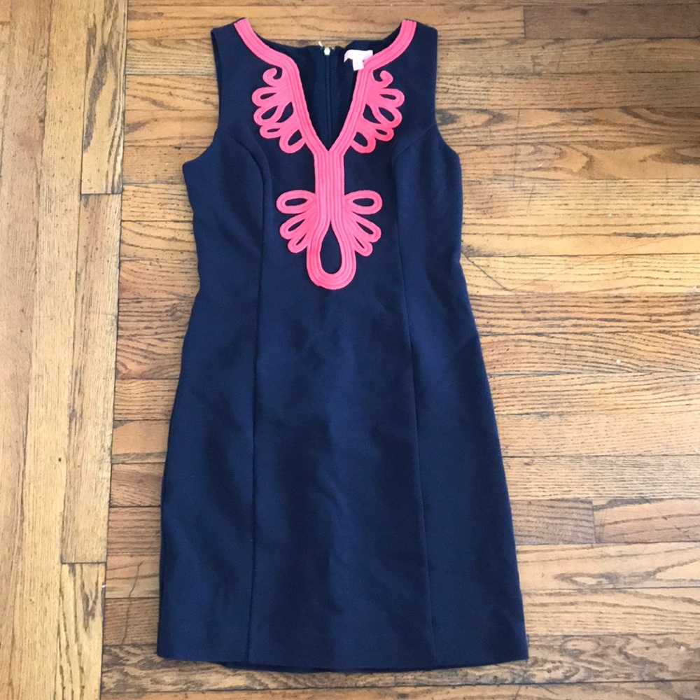 Lilly Pulitzer Janice dress
